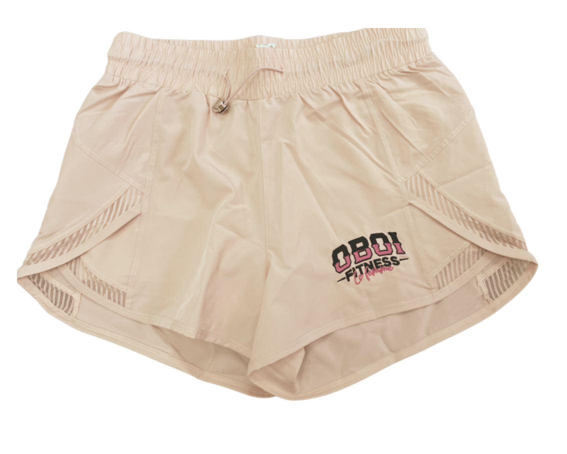 OBOI Le Femme Shorts