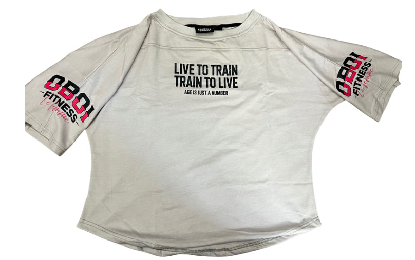 Le Femme Proper Old Skool Rag Tops