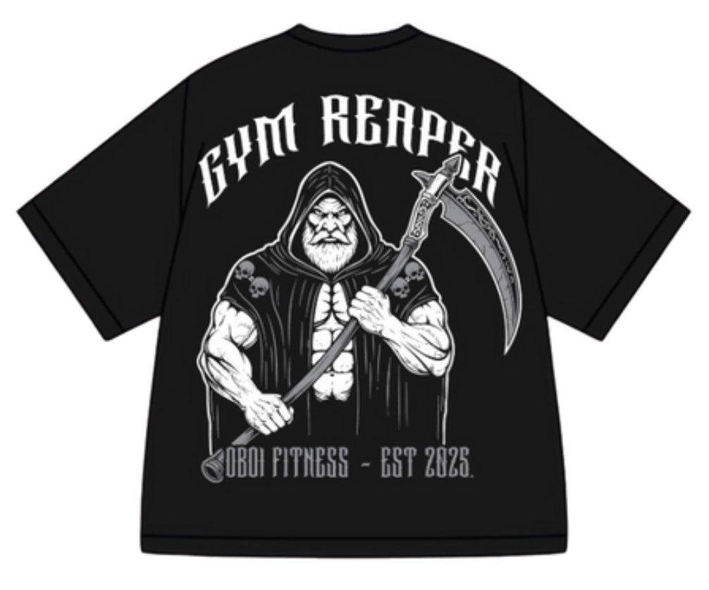 Gym Reaper Heavy Acid Wash Pump Cover