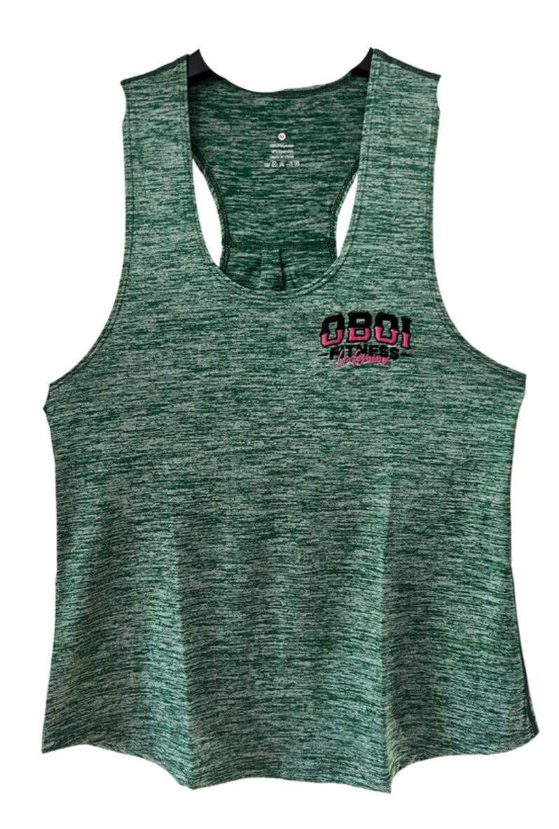 Le Femme Gym Vest