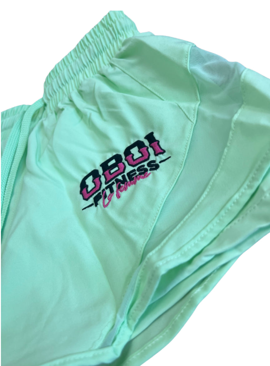 OBOI Le Femme Shorts