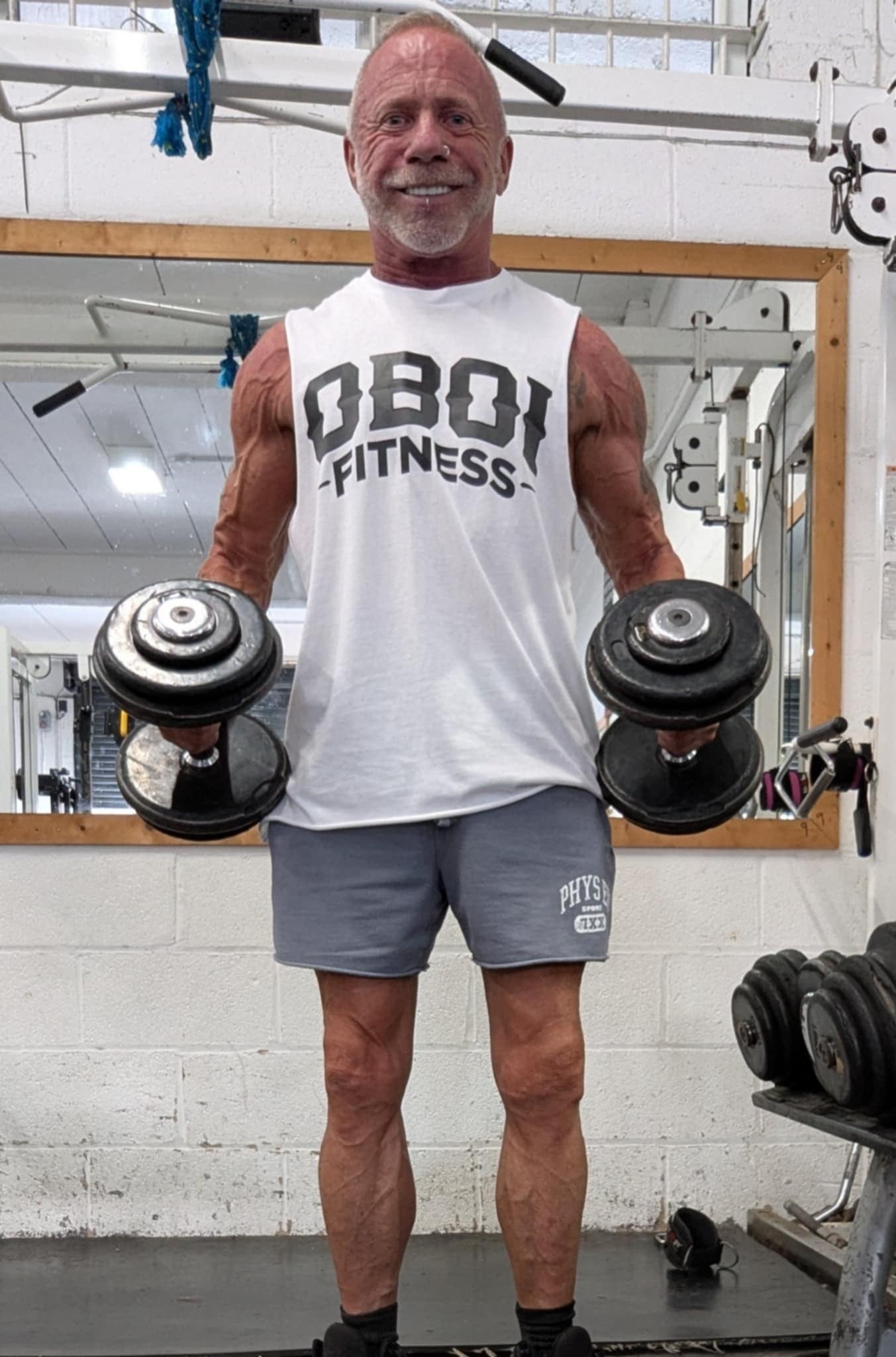 High Neck Slash Vests