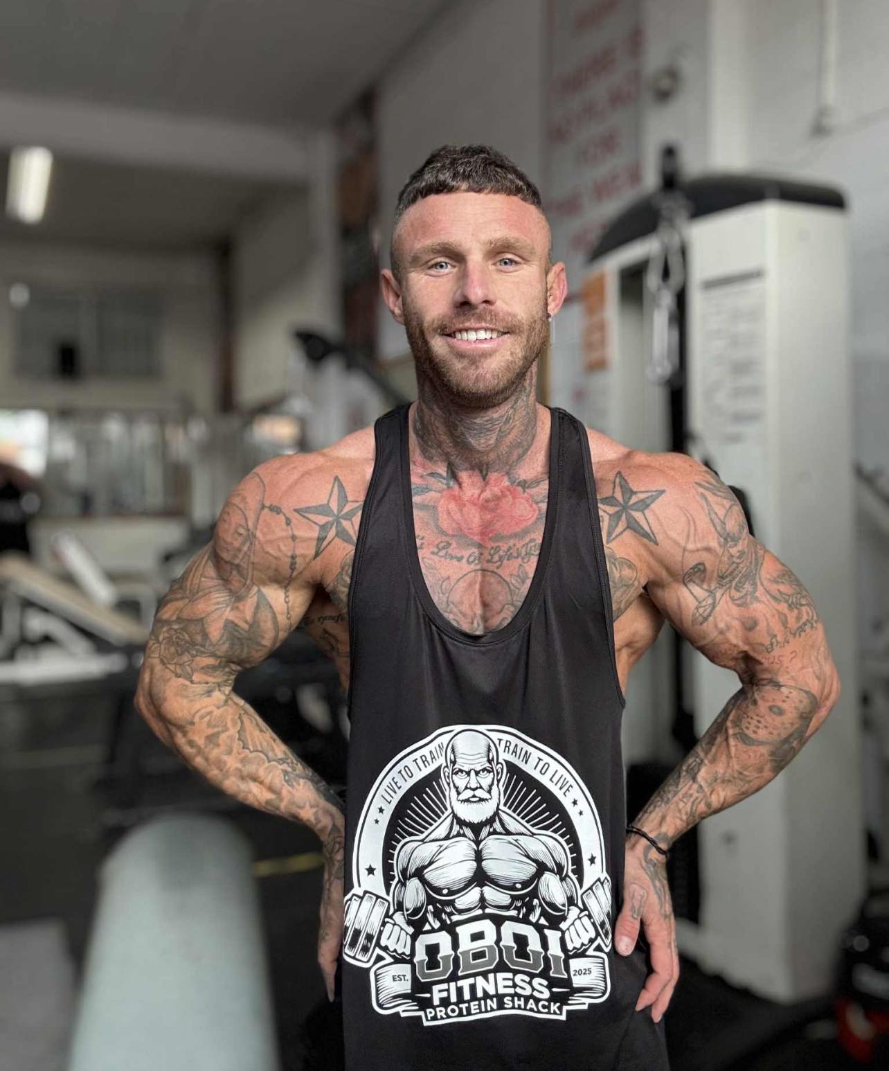 Stringer Vests