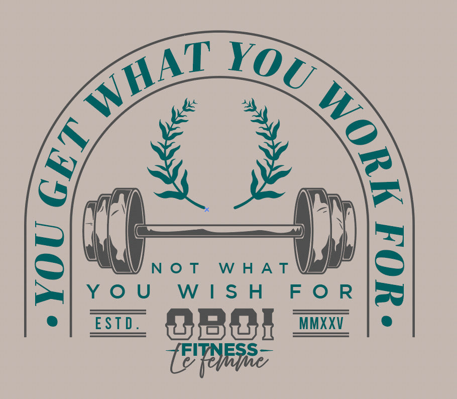 Le Femme Cropped Hoodies