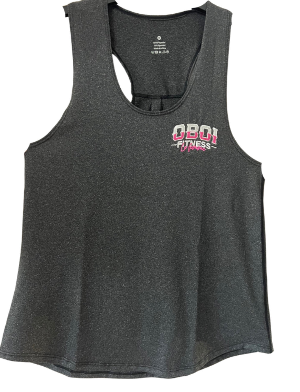 Le Femme Gym Vest