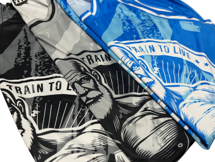 OBOI Fitness Basketball Top