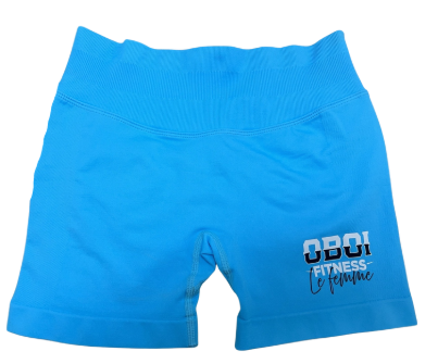 Le Femme Lycra Shorts