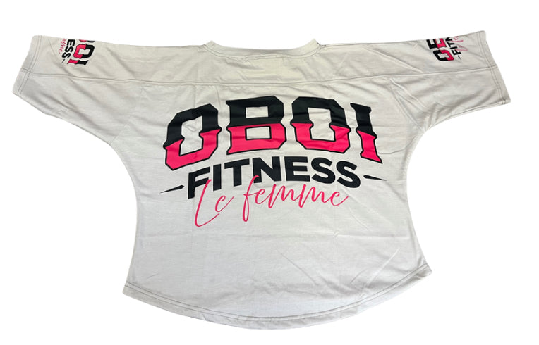 Le Femme Proper Old Skool Rag Tops