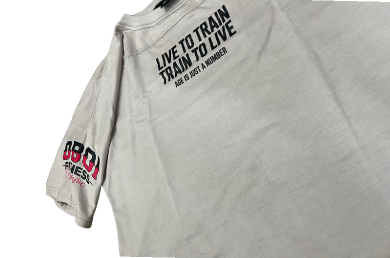 Le Femme Proper Old Skool Rag Tops