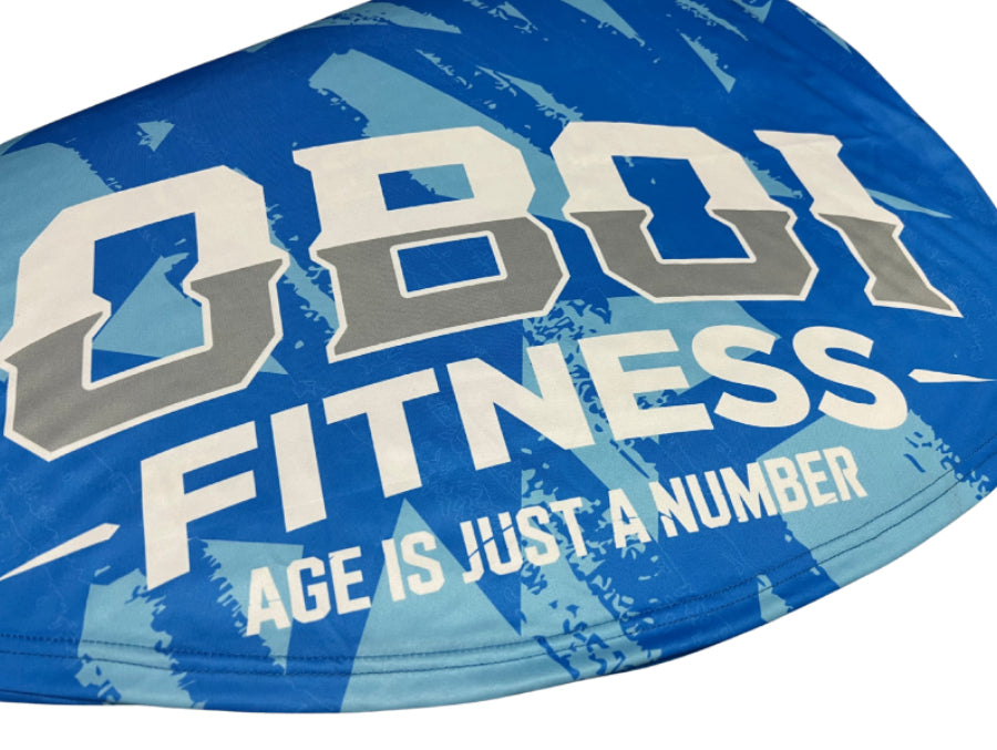 OBOI Fitness Basketball Top
