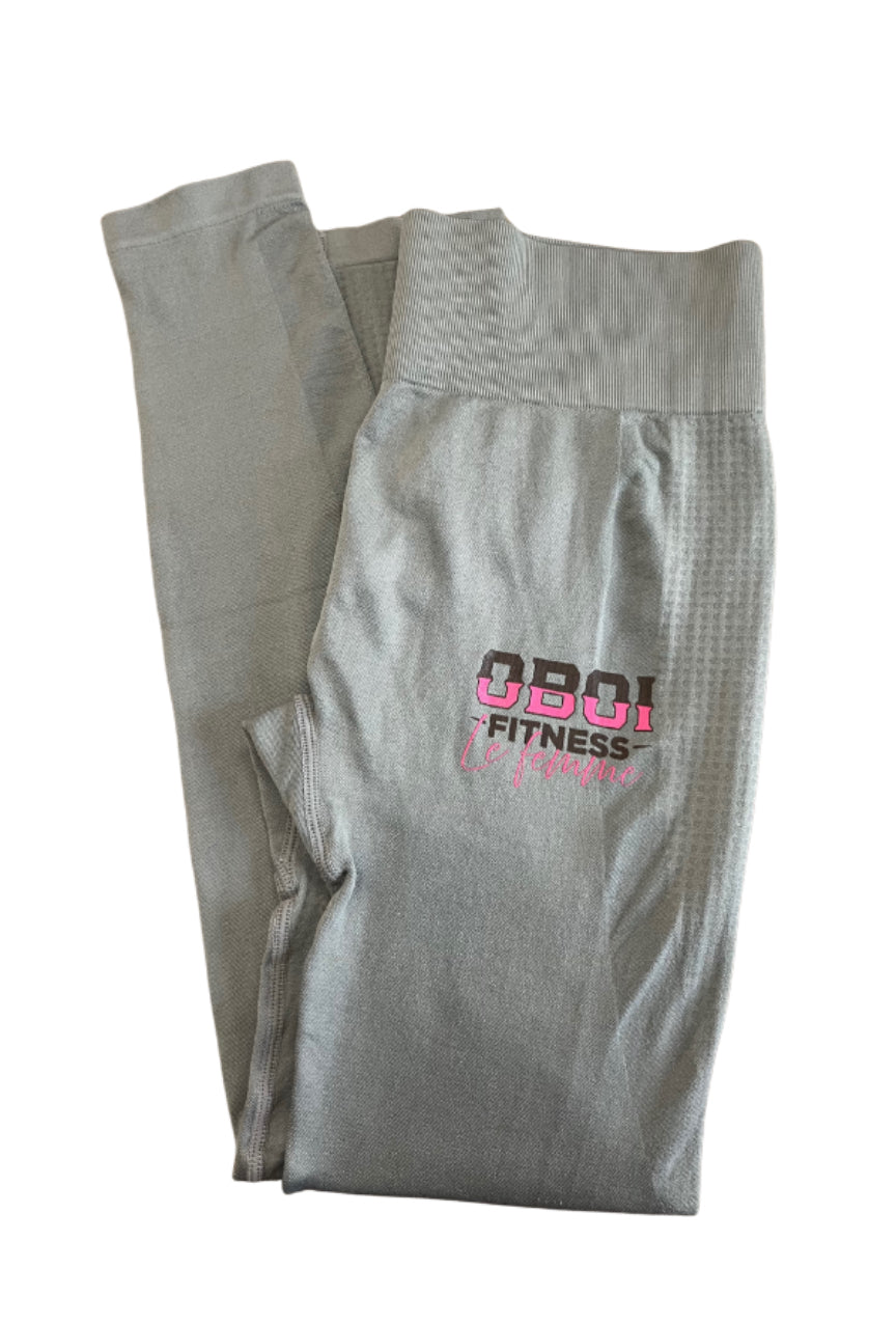 Le Femme Scrunch Leggings