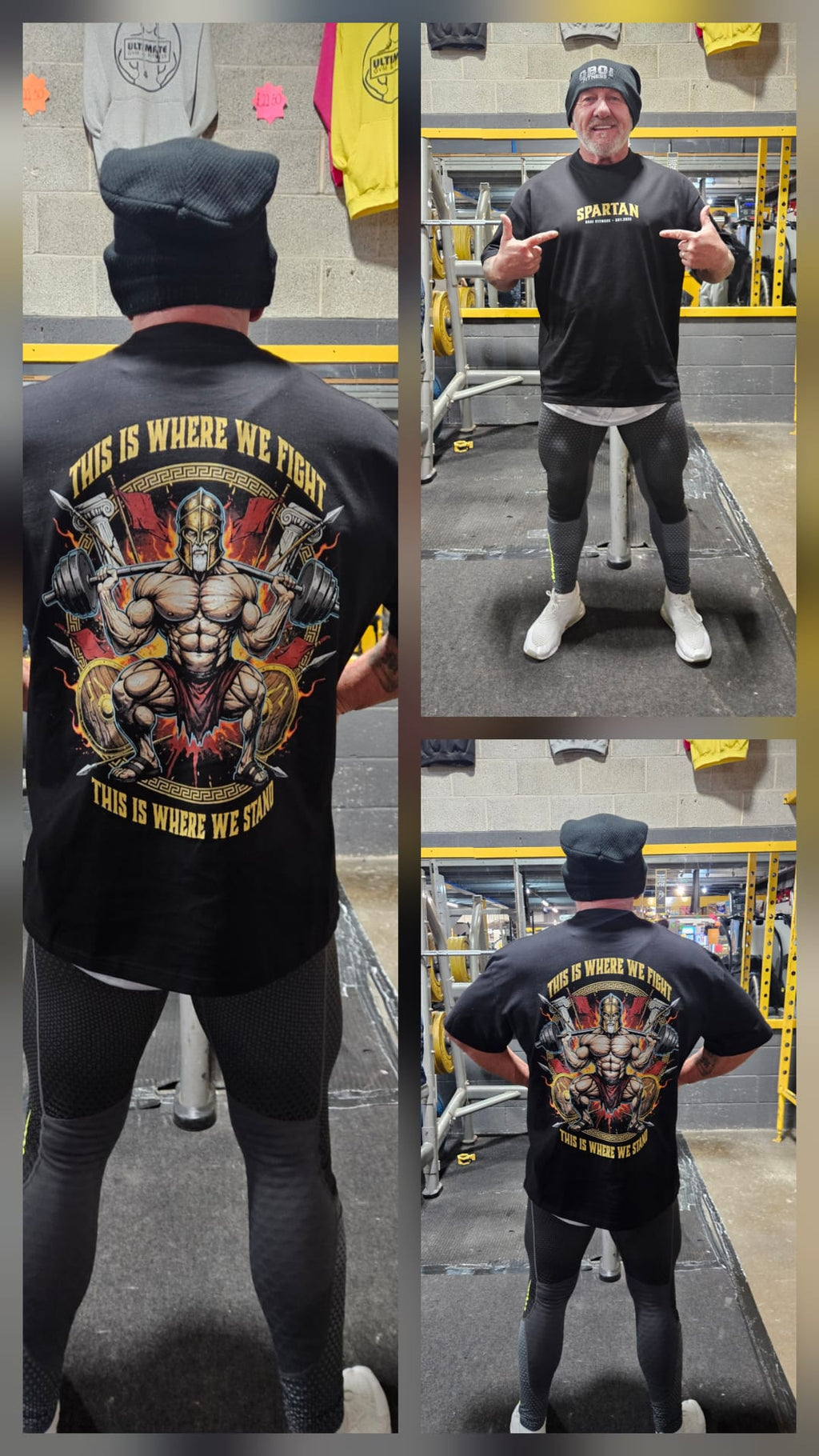 OBOI Spartan Old Skool Pump Cover