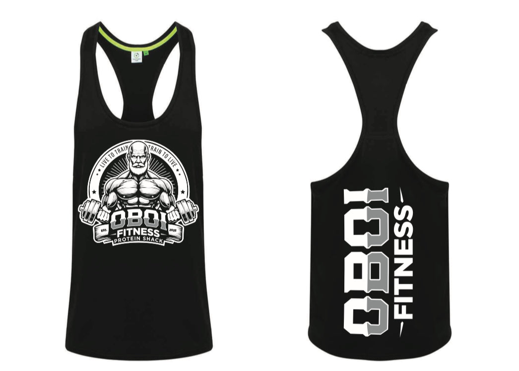 Stringer Vests