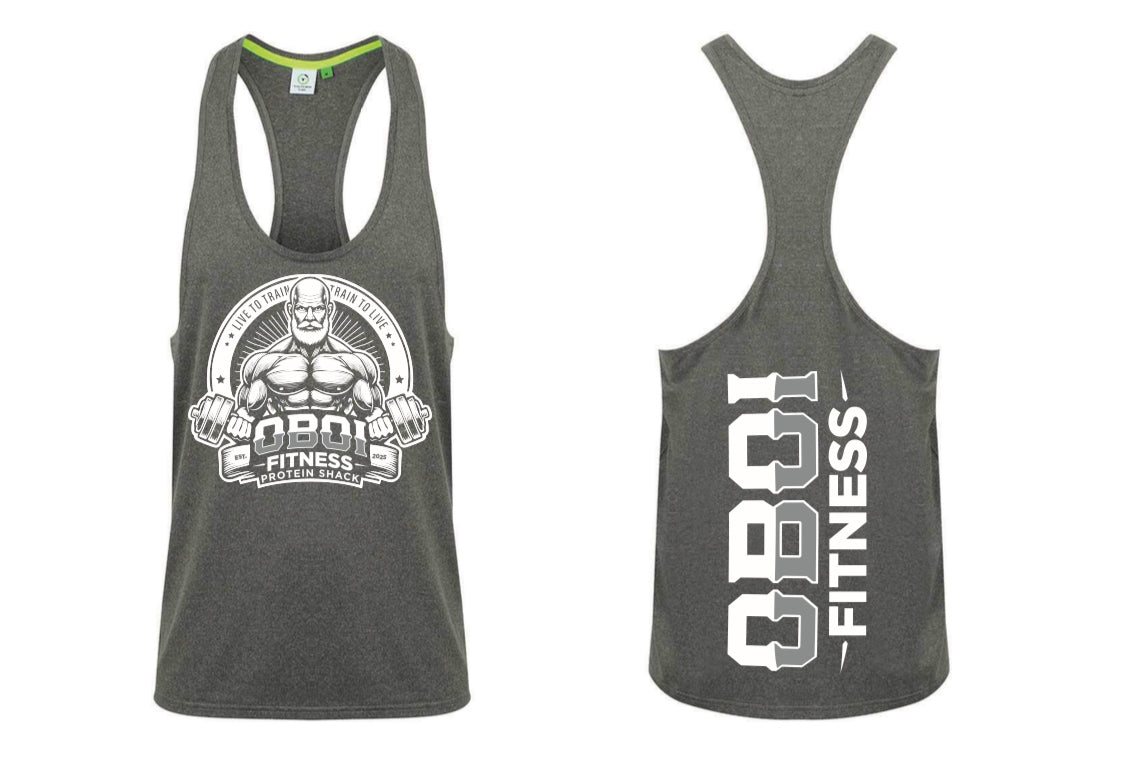 Stringer Vests