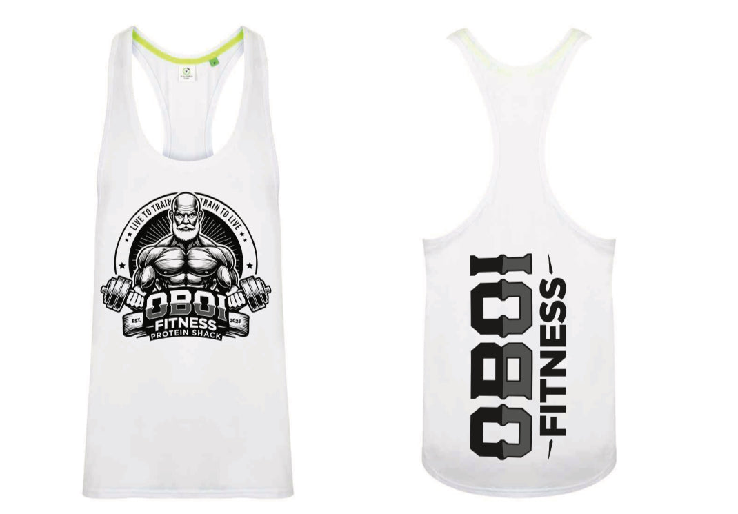Stringer Vests