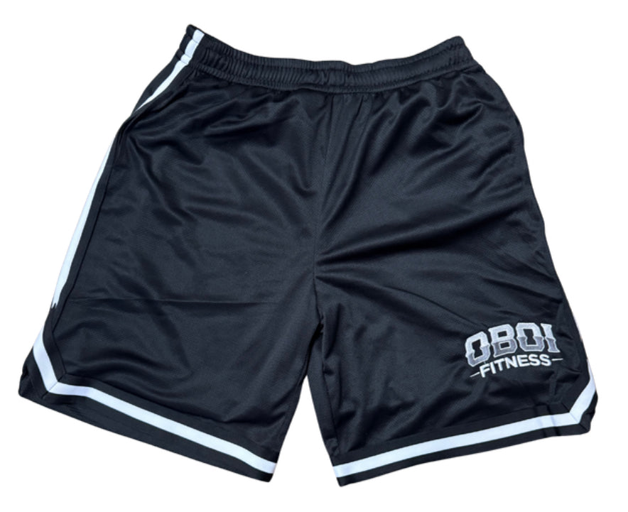 Mesh Basketball Lined Shorts