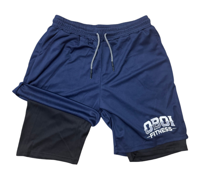 Lycra Lined Sport Shorts