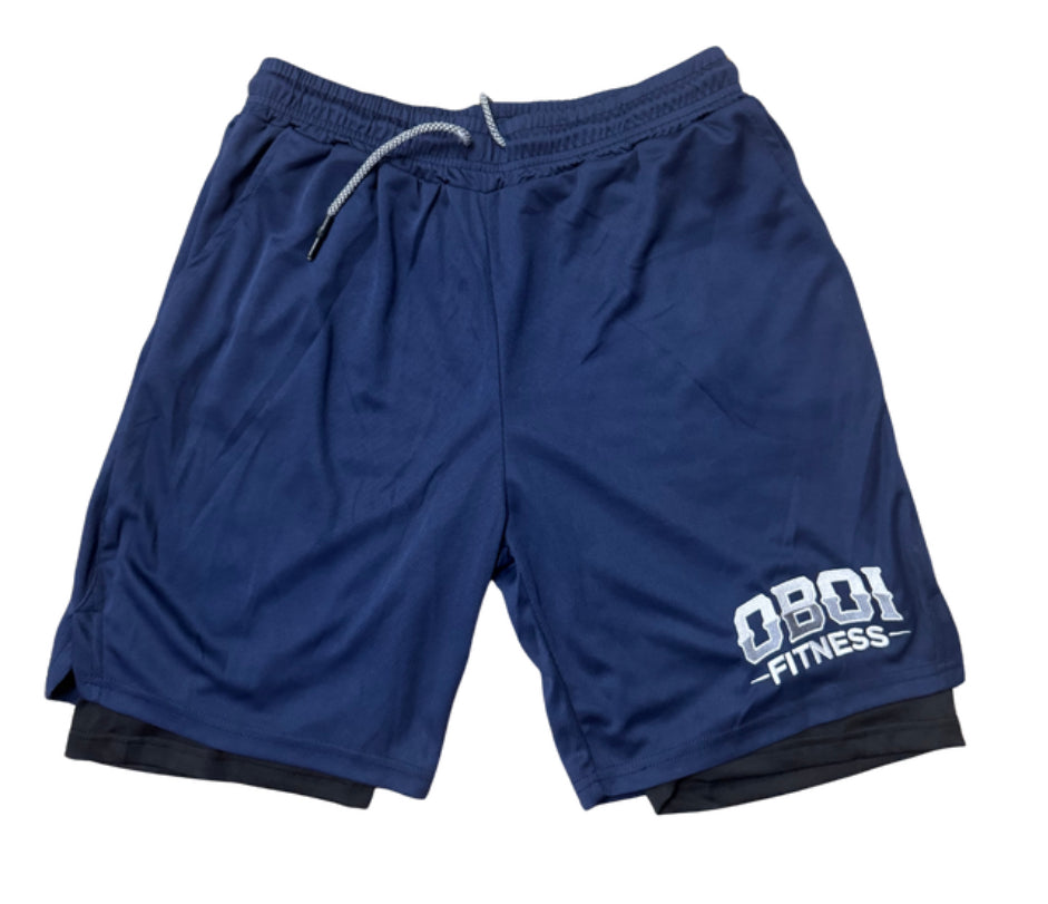 Lycra Lined Sport Shorts