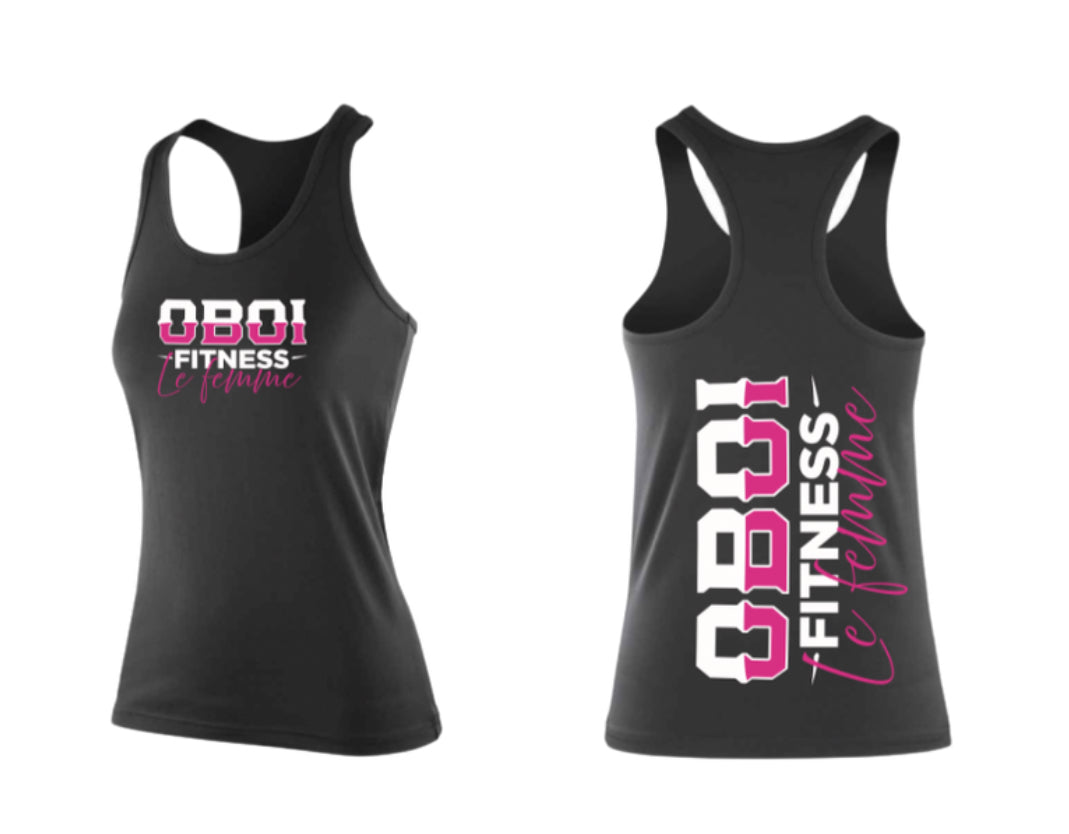 Ladies Le Femme Stringer Vests