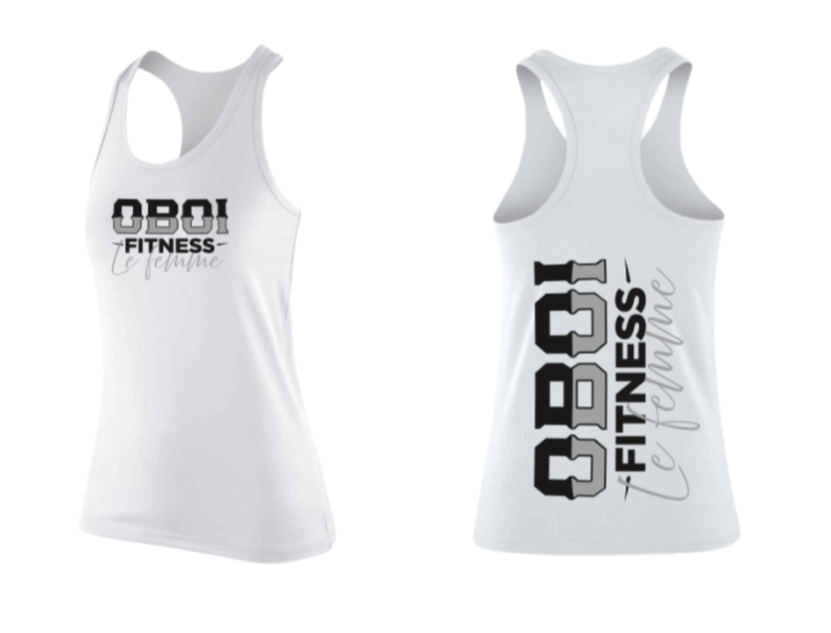 Ladies Le Femme Stringer Vests