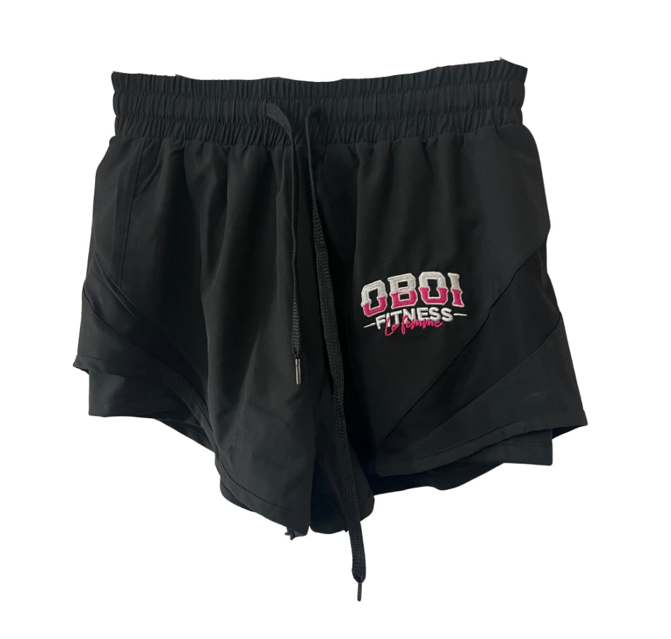 OBOI Le Femme Shorts