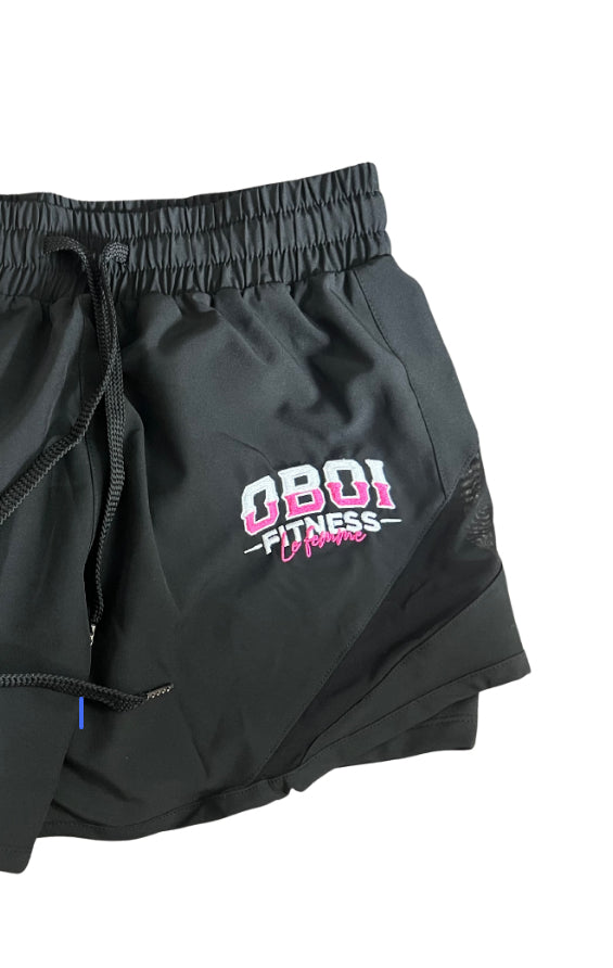 OBOI Le Femme Shorts