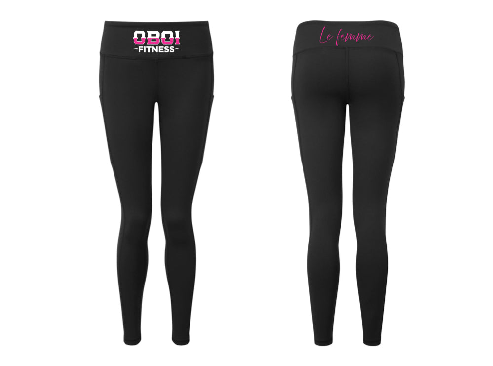 Le Femme Leggings