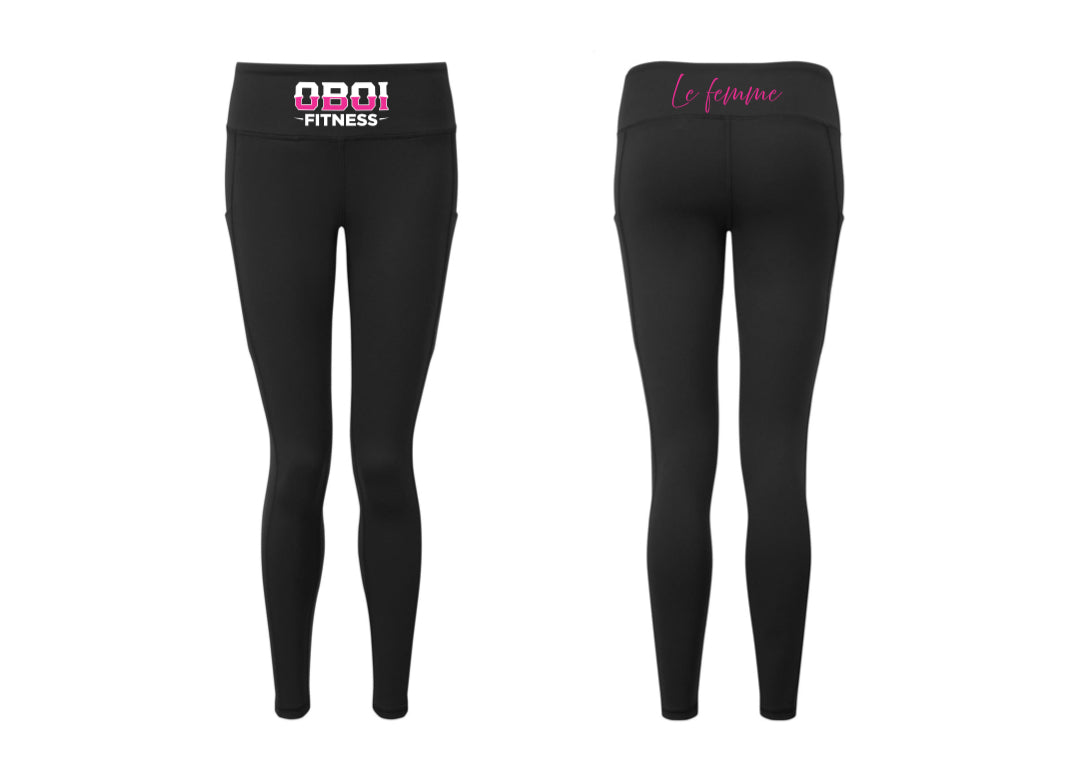 Le Femme Leggings