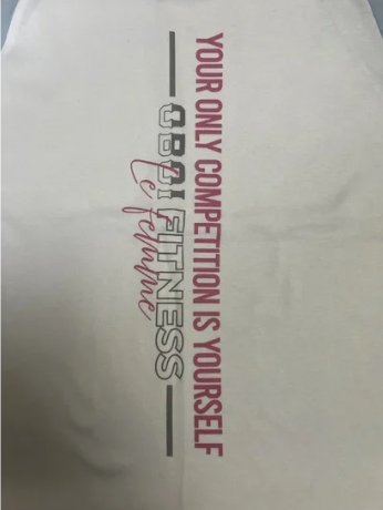 Short Sleeve Le Femme Raglan