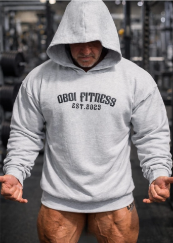 OBOI Rag Oversized Hoodie