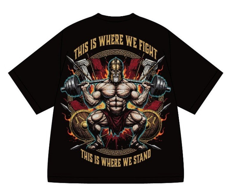 OBOI Spartan Old Skool Pump Cover