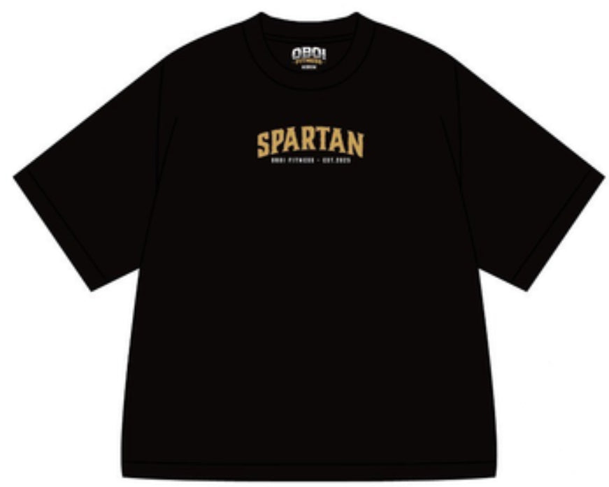 OBOI Spartan Old Skool Pump Cover